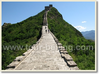 Mutianyu, Jinshanling and Simatai Great Wall 3 Day Tour