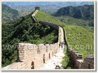 Great Wall 4 Day Tour