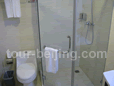 The Standard room facilities