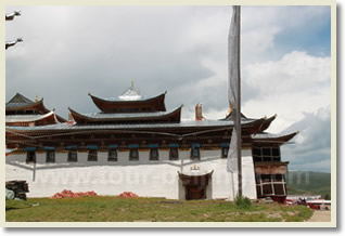 Langmusi
