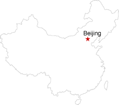 Beijing Map