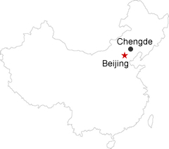 Beijing Map