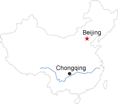 Beijing Map