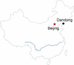 Beijing Map