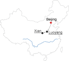 Xian Map