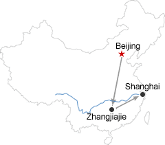 Beijing Map