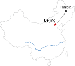 Beijing Map