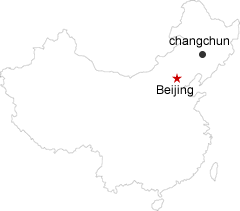 Beijing Map