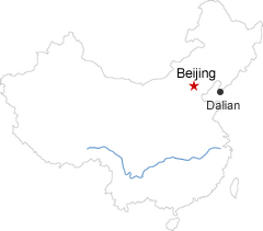 Beijing Map