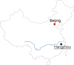 Beijing Map