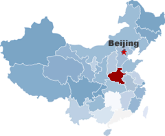 Henan Map