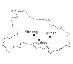 Anhui Map