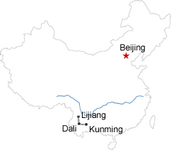 Lijaing Yunnan Tour