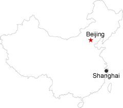 Shanghai Map