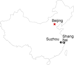 Beijing Map