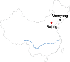 Beijing Map