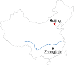 Beijing Map