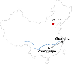 Beijing Map