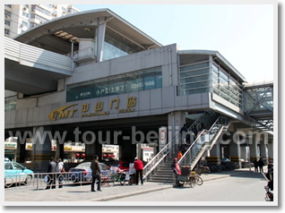 Shanghai Suzhou Day Tour