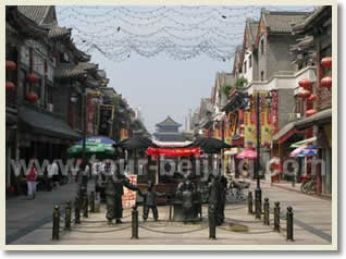 Shanghai Suzhou Day Tour