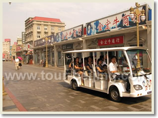 Cruise Port to Tianjin Day Tour