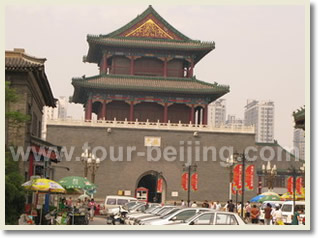 Cruise Port to Tianjin Day Tour