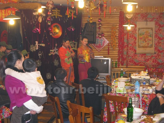 Restaurants in Harbin