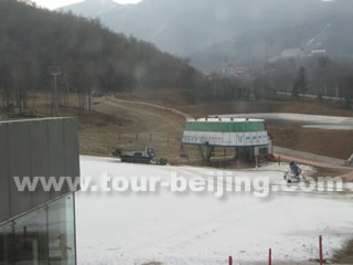 My Trip to Yabuli Ski Resort