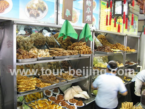 Beijing Traditional Snacks