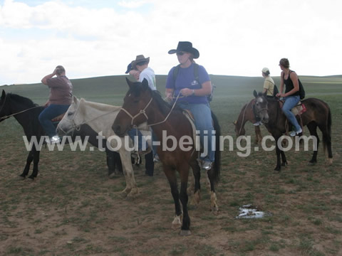 My Trip to Gegentala Grassland