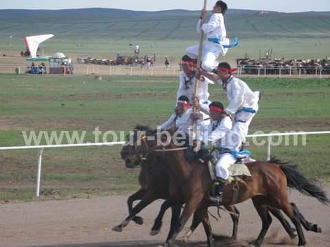 My Trip to Gegentala Grassland