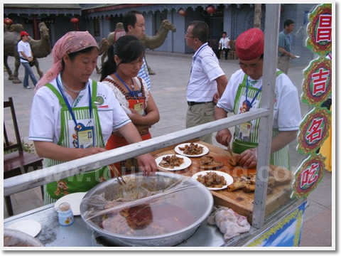 Local food