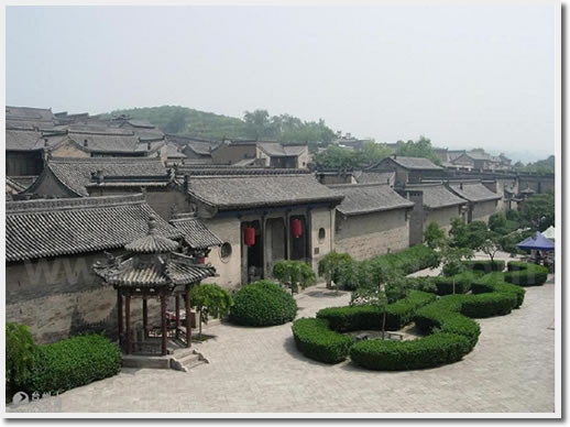 王家大院