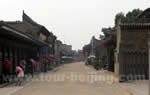 Pingyao Ming and Qing Street