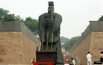 Emperor Qinshihuang Seeking Immortality, Qinhuangdao