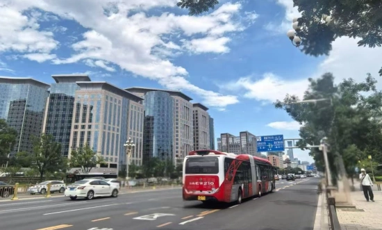 Chang’an Avenue, Beijing