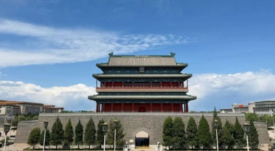 Qianmen, Beijing