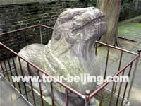 Cemetery of Confucius in Qufu, Shandong