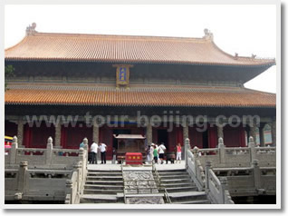 Qufu One Day Private Tour