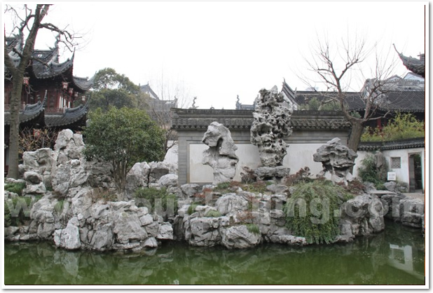 Yu Yuan Garden And Bazaar Shanghai Yu Yuan Garden And Bazaar Shanghai