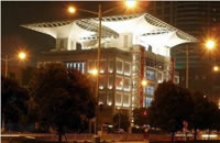 Shanghai Urban Planning Exhibition Center