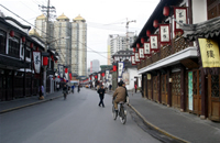 Shanghai Old Street