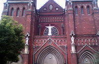 Shanghai Xu Jia Hui Cathedral