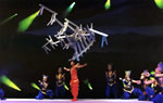 Shanghai Acrobatics Show