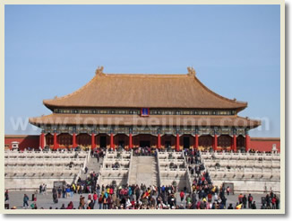 Shanghai Beijing Day Trip by High-speed Train and Flight (B)