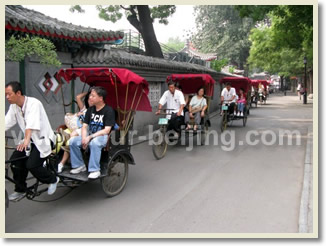 Shanghai Beijing Day Trip by High-speed Train and Flight (B)
