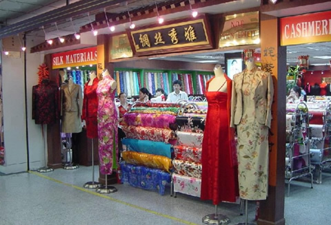 Beijing Yashow Market