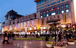 Wangfujing Shopping Area