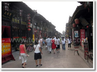Beijing Pingyao One Day Tour by High Speed Train
