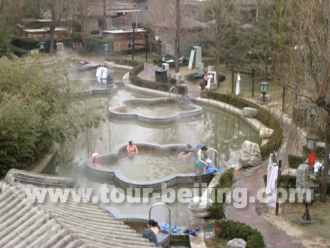 Beijing Jiuhua Spa Resort 5